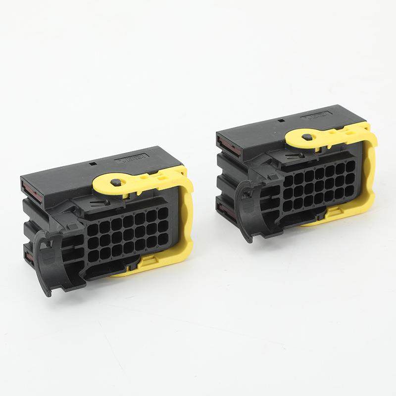 1-1534127-1泰科TE汽车连接器护套21P母端护套AMP汽车接插件,淘宝优惠券,粉丝福利购,淘宝优惠卷