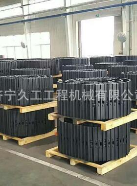 中联旋挖钻机ZR500L/450L/400L履带板履带总成旋挖钻底盘配件