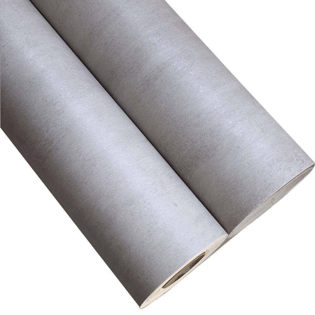 特厚灰白色磨砂水泥墙效果自粘墙纸壁纸展柜橱柜贴纸装饰波音软片,淘宝优惠券,粉丝福利购,淘宝优惠卷