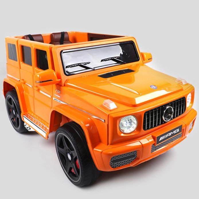萨玛特7188奔驰G65儿童电动汽车四轮越野遥控可坐人四驱玩具童车,淘宝优惠券,粉丝福利购,淘宝优惠卷