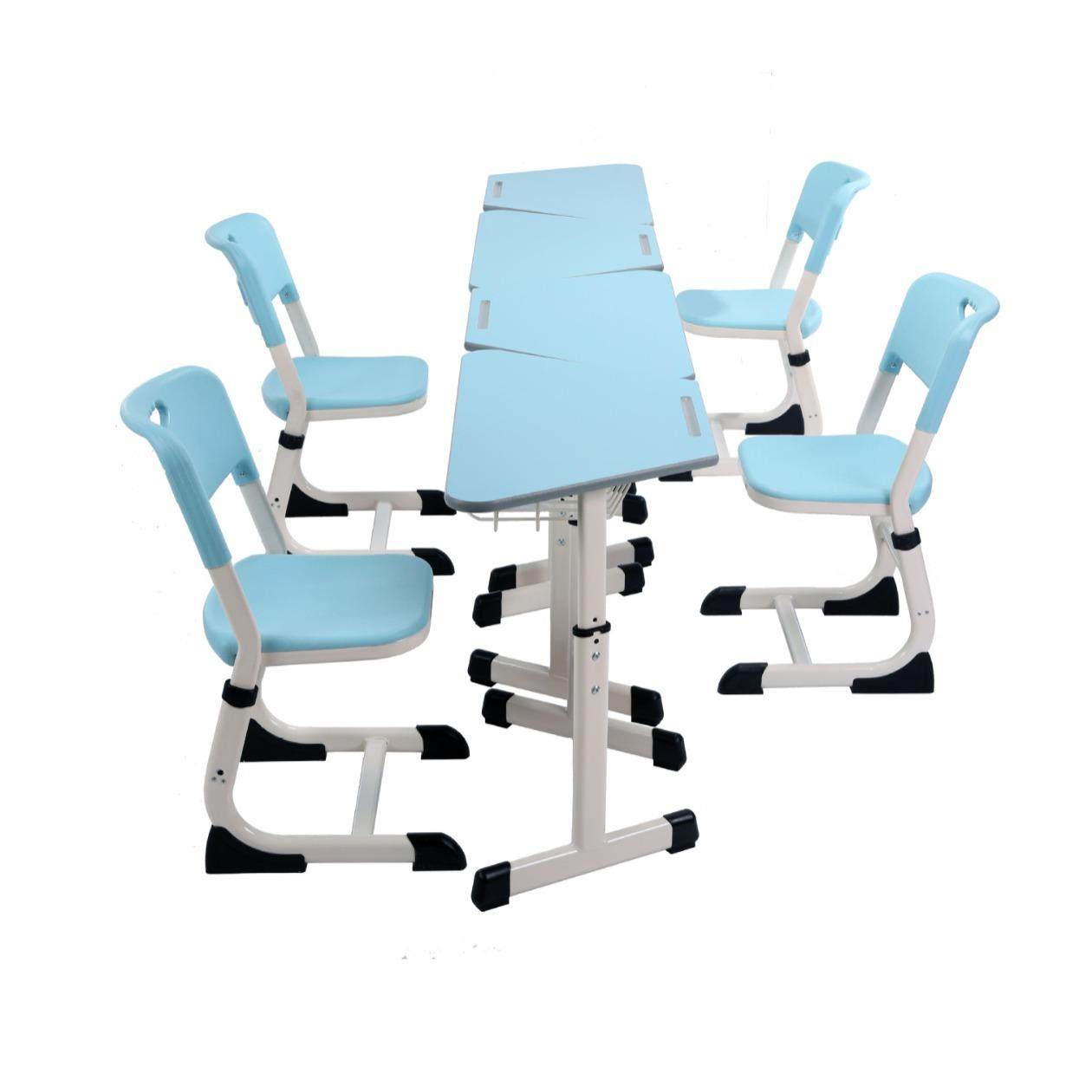 拼桌手摇升降椅子小初高学生学校教室辅导班培训班校用书桌课桌,淘宝优惠券,粉丝福利购,淘宝优惠卷