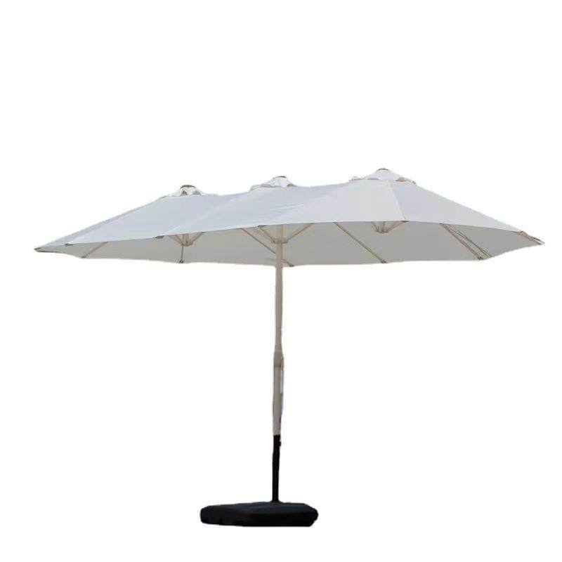 花园罗马伞露台露可折叠超大太阳伞遮阳伞户外庭院伞别墅营伞摆摊,淘宝优惠券,粉丝福利购,淘宝优惠卷