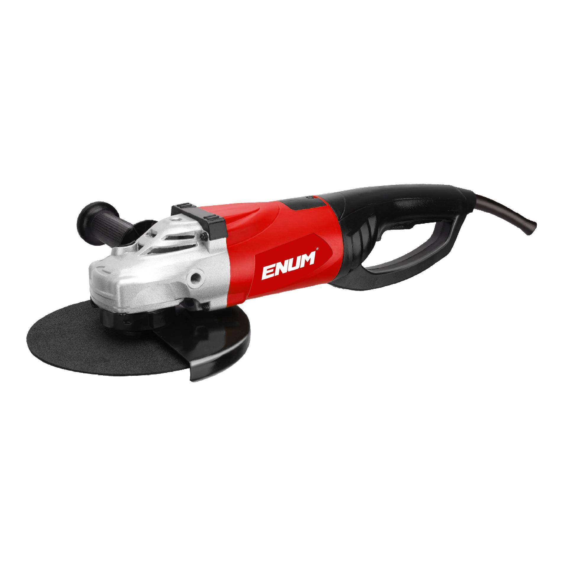 亿能电动工具 长柄角磨机电动工具 230-3 红色工具,淘宝优惠券,粉丝福利购,淘宝优惠卷