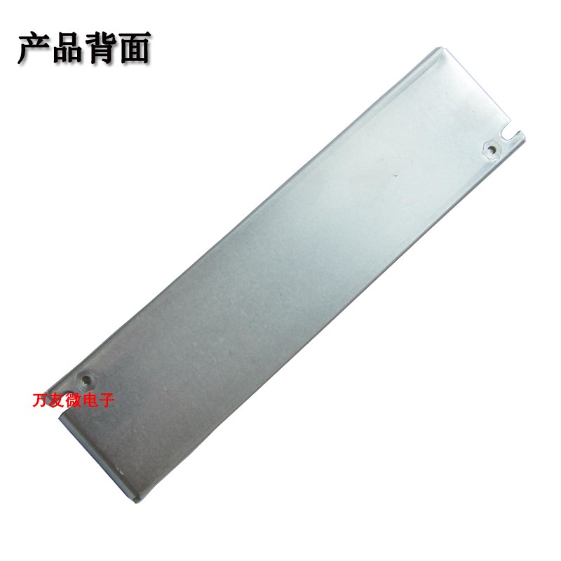 220V转12V5A60W超薄小体积长条LED柜台灯带灯箱直流12伏开关电源 - 图2