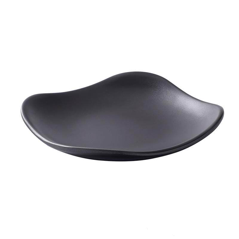 50个装密胺方形盘子火锅店商用黑色碟凉菜碟子方盘烧烤盘菜盘餐盘,淘宝优惠券,粉丝福利购,淘宝优惠卷