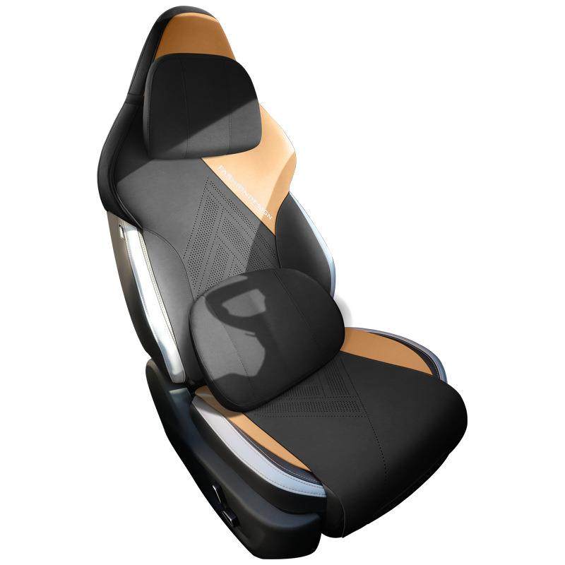 长安启源A06翻毛皮专用汽车坐垫马鞍垫改装内饰麂皮绒座椅套,淘宝优惠券,粉丝福利购,淘宝优惠卷