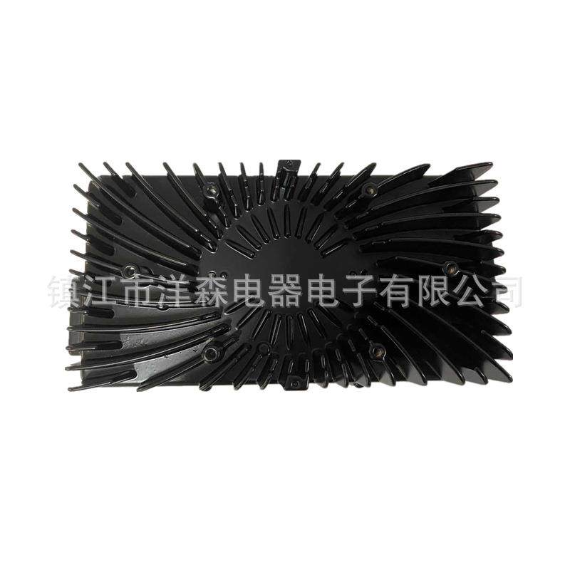 生产大功率电子散热器充电机散热器铝合金型材可加工定制,淘宝优惠券,粉丝福利购,淘宝优惠卷