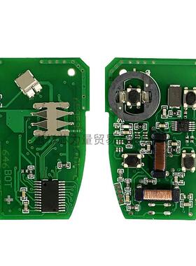 适用于福特林肯4键智能钥匙FccM3N5WY8406315MHZ46芯片