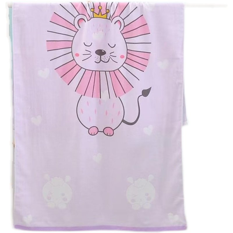 小孩夏季薄款纱布超柔软浴巾新生婴儿双层纯棉盖毯包巾儿童被抱被,淘宝优惠券,粉丝福利购,淘宝优惠卷