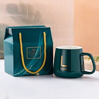 【送礼必备】高颜值陶瓷杯送粉丝礼品