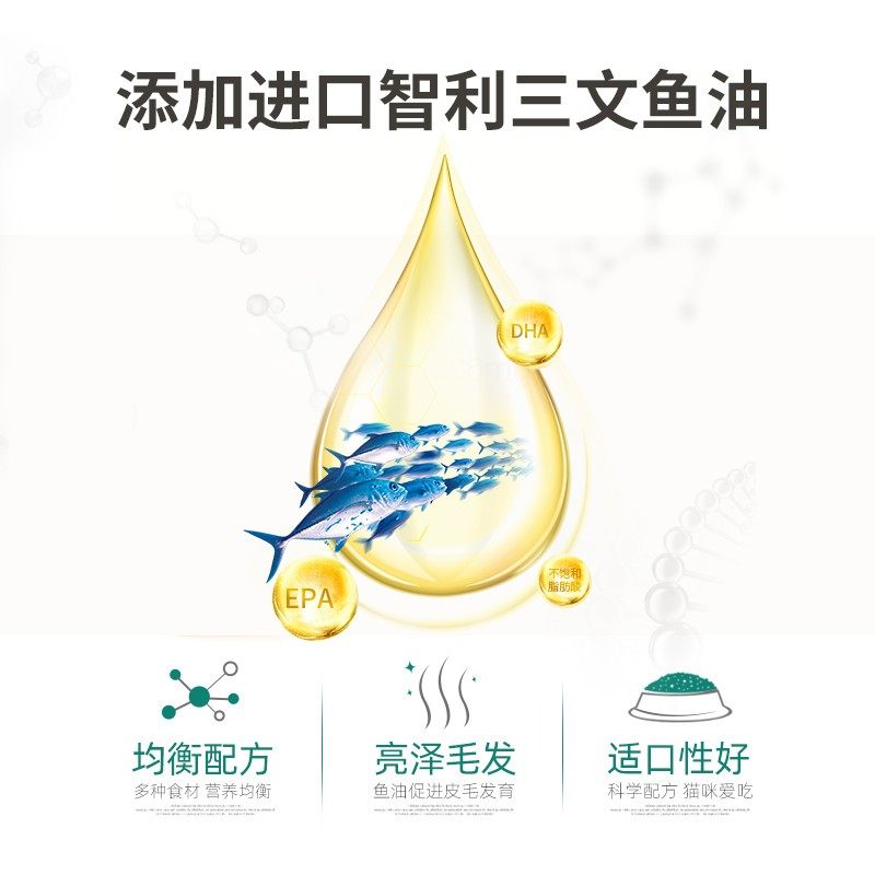 麦富迪猫粮三文鱼油全价成猫幼猫鱼油磷虾天然营养美毛护肤猫咪粮,淘宝优惠券,粉丝福利购,淘宝优惠卷