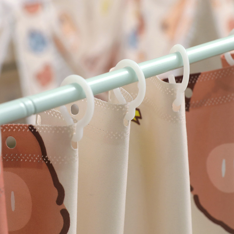 卡通子母床蚊帐1.35梯形家用床帘1.2米上下铺儿童高低床0.9宿舍女,淘宝优惠券,粉丝福利购,淘宝优惠卷