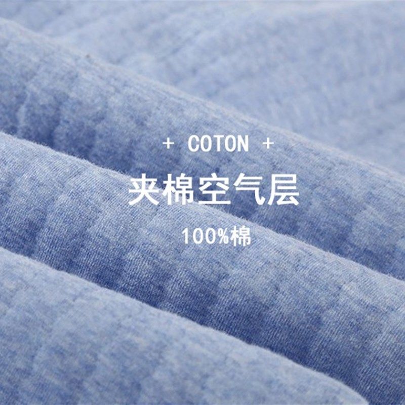 儿童三层保暖裤纯棉小中大童男女童宽松秋冬夹棉加厚秋裤内穿衬裤,淘宝优惠券,粉丝福利购,淘宝优惠卷