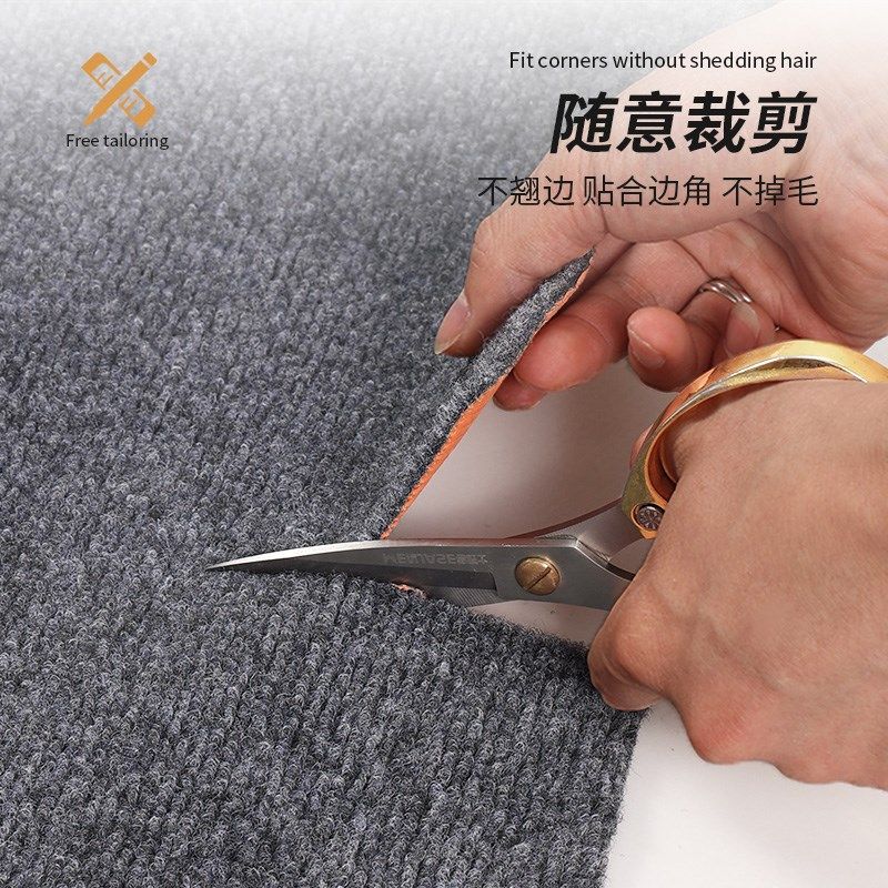 入户门地垫进门门口脚垫门外2024新款耐脏免洗玄关门垫可裁剪地毯,淘宝优惠券,粉丝福利购,淘宝优惠卷