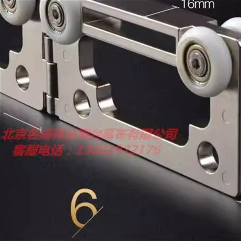 电动舞台幕布加厚背景窗帘包邮单机可做30米厂家会履带式遥控轨道 - 图1