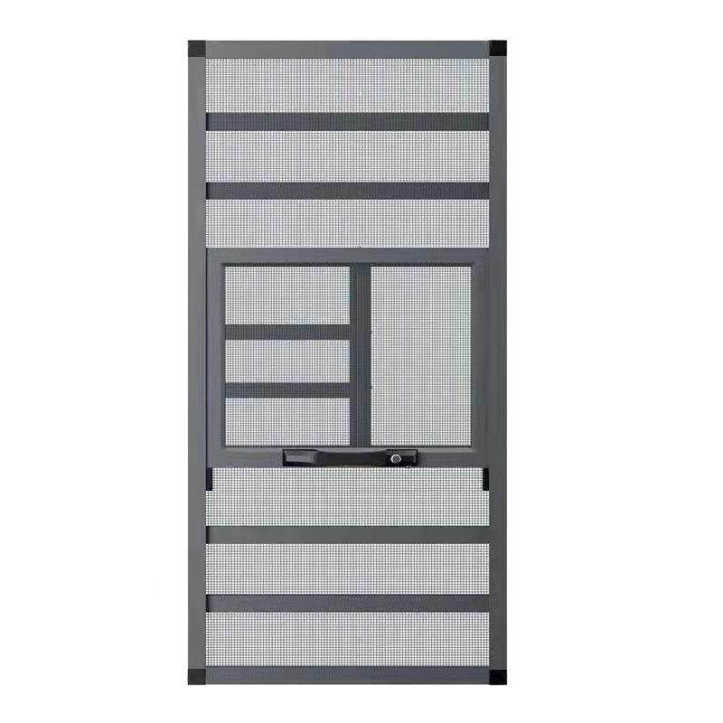 安装TLJ金刚免高透网合金不锈猫钢防盗纱窗防推拉不锈铝钢窗纱厂,淘宝优惠券,粉丝福利购,淘宝优惠卷