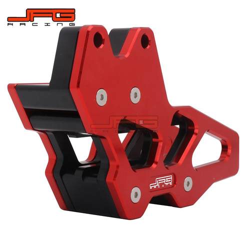 适于CRF150FC2RF用3F越野摩托车0改装配件0210CRF铝合金导链器链 - 图3