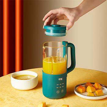 昕晴小型破壁机迷你豆浆机免滤婴儿辅食机家用全自动低音榨汁料理,淘宝优惠券,粉丝福利购,淘宝优惠卷