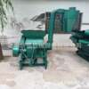 50-Powder 30 type scrap crusher machine aluminum foil paper hammer crusher rock wool DDB board crushing output 2 tons per hour