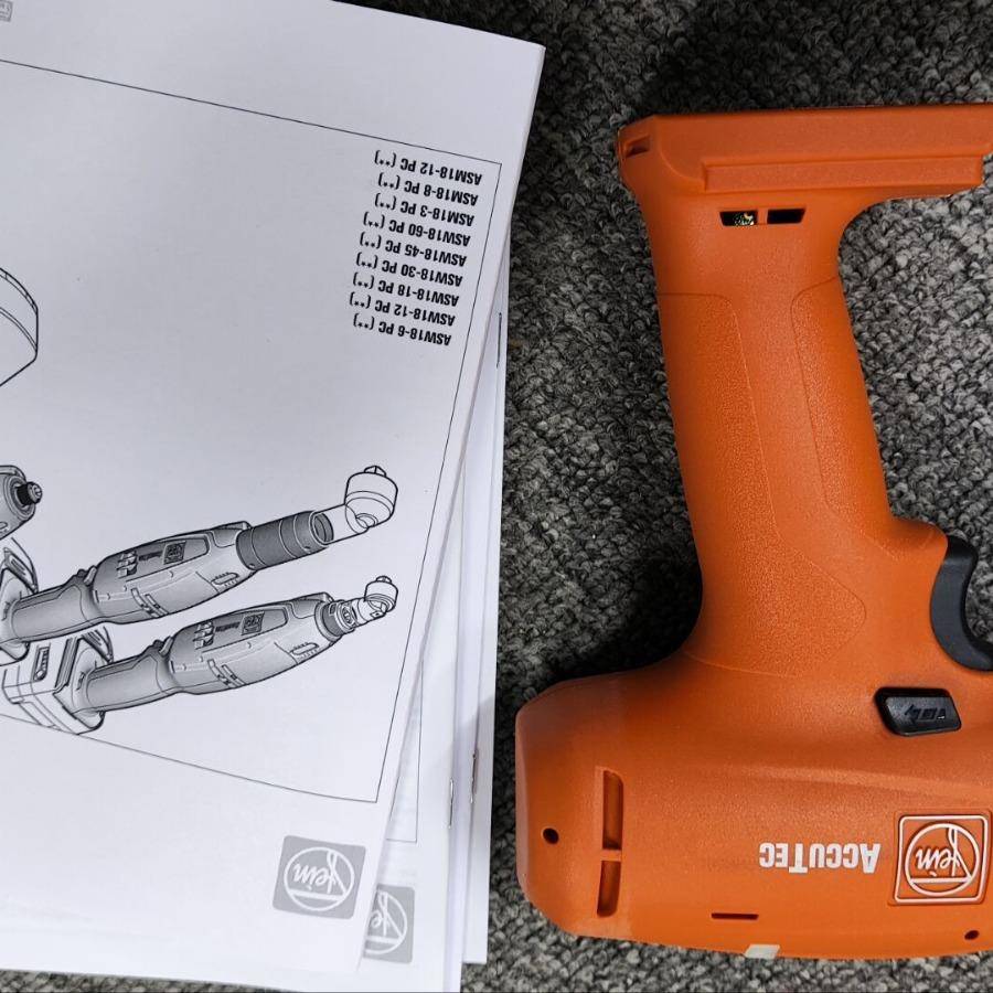 德国泛音SM1812PC电动扳扭手矩-范围1-8NM转速XPN可达A1200 - 图2