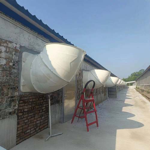 通风换气风机防雨罩拼接90弯头 - 图0