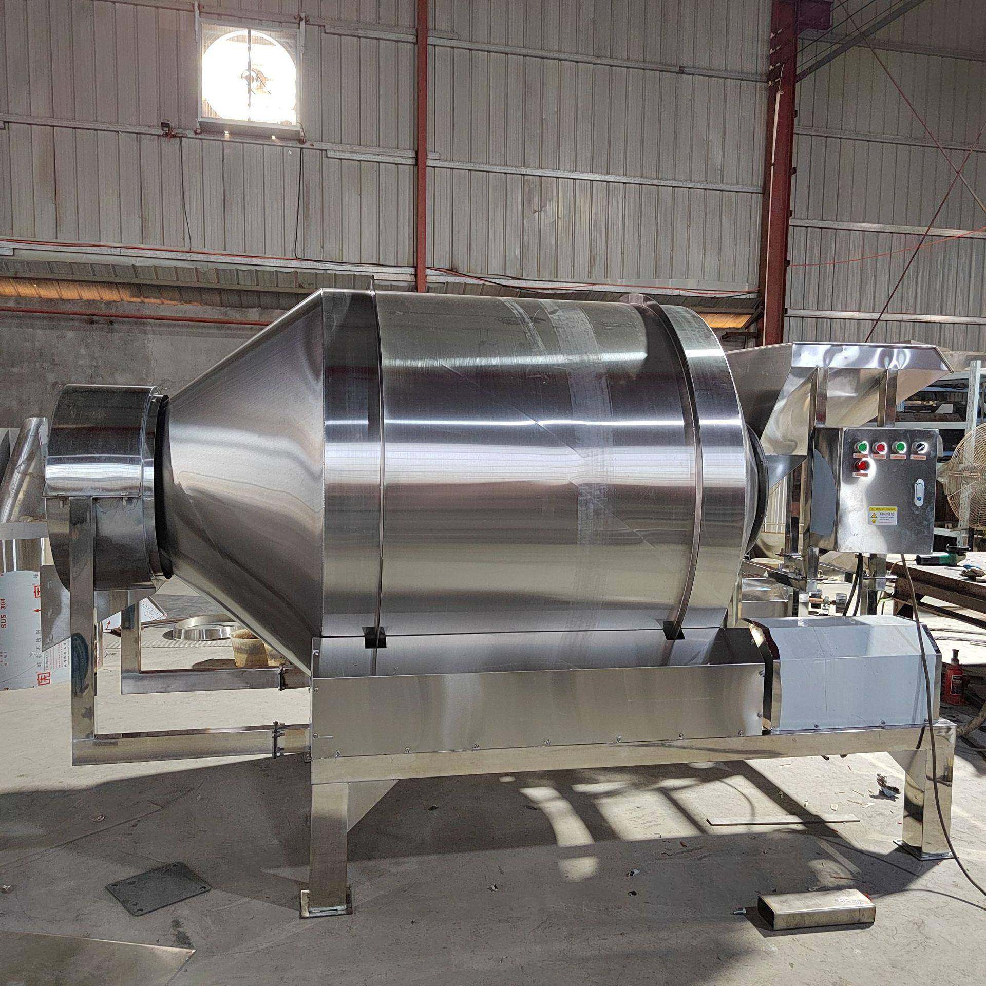 304不锈钢卧式食品拌料机鸡爪泡菜豆干调料混合机小型酱类搅拌机,淘宝优惠券,粉丝福利购,淘宝优惠卷