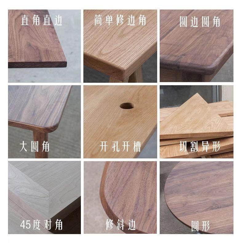 全实木特制茶桌面板松木白蜡木大板餐桌原木吧台桌办公桌台面,淘宝优惠券,粉丝福利购,淘宝优惠卷