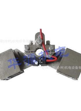 多型号风力发电机刷架刷盒不锈钢支架碳刷风电刷架