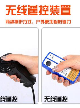 电动绞盘12v越野车自救汽车绞盘机电动葫芦卷扬机24v车载小吊机