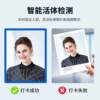 Dynamic face recognition access control all-in-one office glass door fingerprint attendance password controller G396