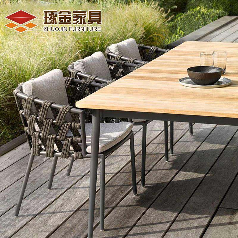 室户外藤编休闲桌椅组ZJ-1046编合酒店庭院别花园外藤椅墅藤餐桌,淘宝优惠券,粉丝福利购,淘宝优惠卷