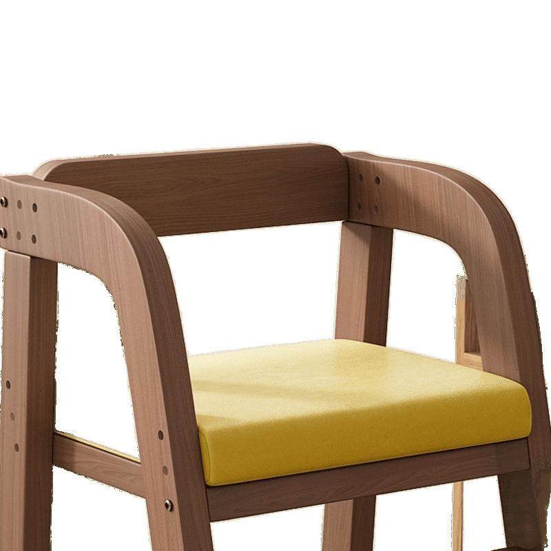 儿童餐椅木质宝家用高脚凳实木吃饭椅子加宽升降大童成长座椅,淘宝优惠券,粉丝福利购,淘宝优惠卷
