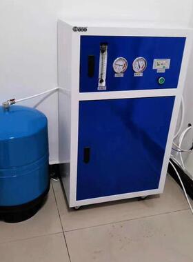 【生产销售】商用大型RO反渗透净水器 800加仑-1200G 工厂 学校