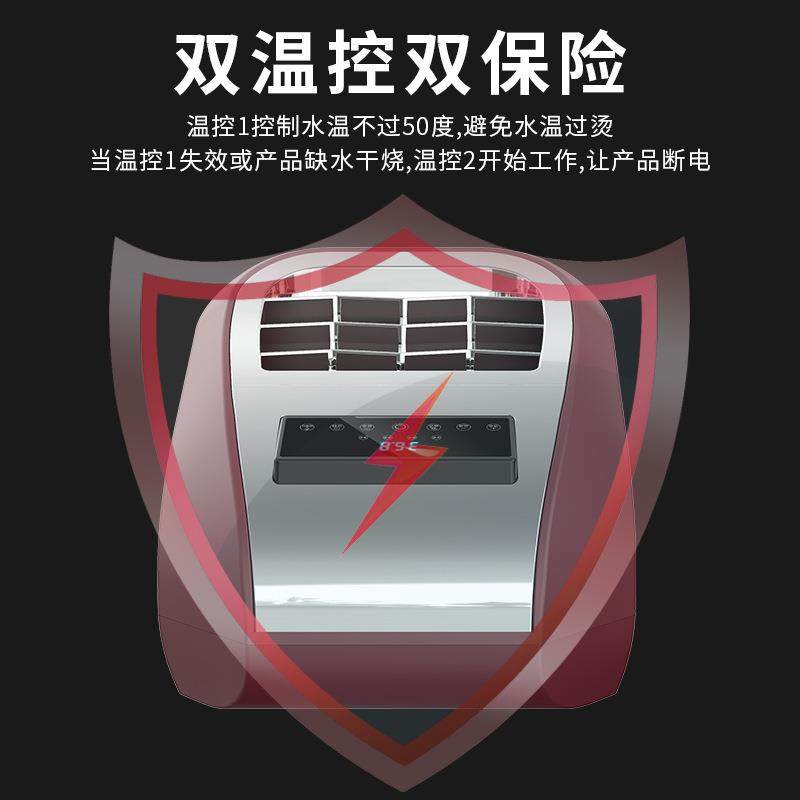 供应足浴盆家用全自动恒温按摩泡洗脚桶贴牌足浴盆,淘宝优惠券,粉丝福利购,淘宝优惠卷