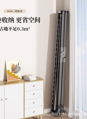 晾衣架阳台家用折叠落地凉衣杆室内外挂衣服伸缩晒衣架晒被子神器