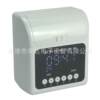2022 New Punch Clock Built-in Music Ring Password Unlocked Black and Red Two-Color Punch Clock 158L Attendance Machine