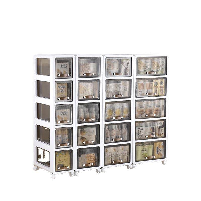 小推车家用置物架工厂多层可移桌下抽屉收纳柜储物滑轮落地收纳盒,淘宝优惠券,粉丝福利购,淘宝优惠卷