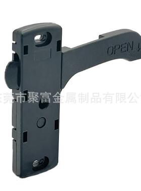 ZT119房车纱窗门把手铝合金右侧或左侧门把手纱门闩锁房车配件
