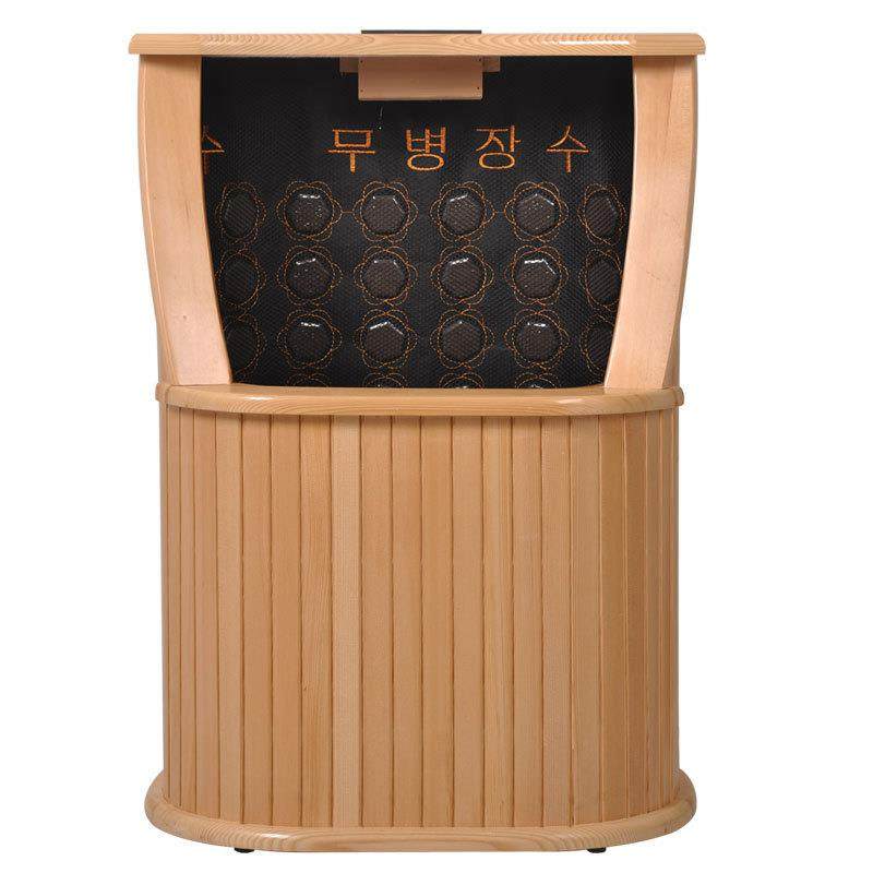 远红外线足浴桶发汗按摩频谱足疗桶家用汗蒸桶熏蒸木桶全息能量桶,淘宝优惠券,粉丝福利购,淘宝优惠卷