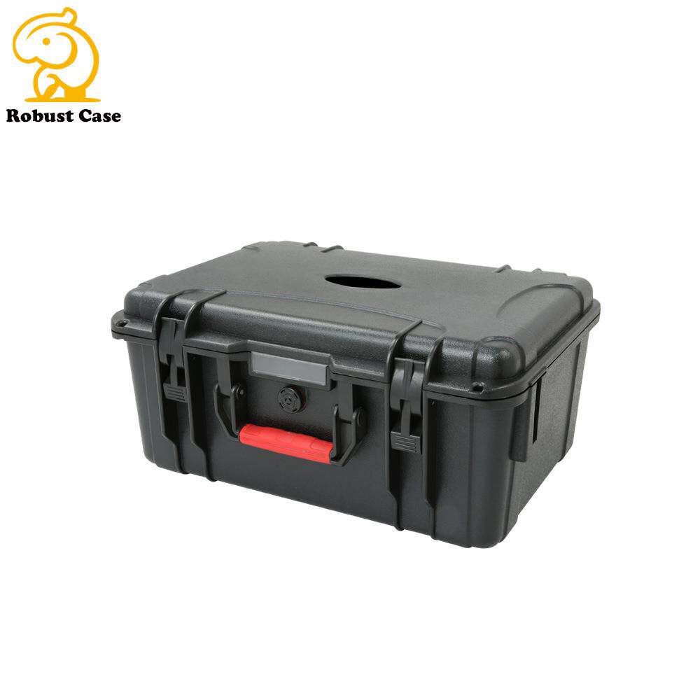 Small household appliance storage box foam shock-absorbing suitcase supports lined waterproof protective box