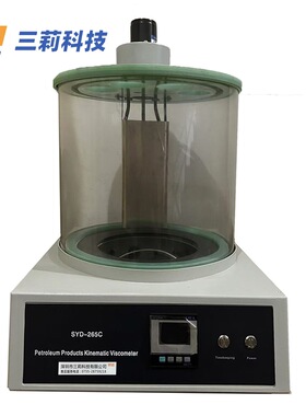 SYD-265C石油产品运动粘度测定器 石油产品运动粘度计