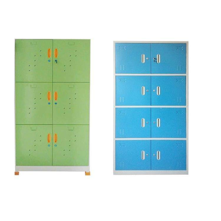 热卖钢制员工舍更衣储柜办公铁皮文件资料柜档咨询客服案柜带柜锁,淘宝优惠券,粉丝福利购,淘宝优惠卷