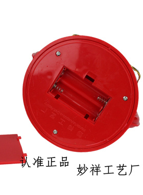 结婚喜庆提灯乔迁入宅马灯LED电池式桅灯富贵子孙桅灯供灯包邮