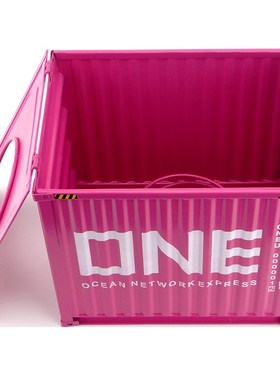 复古铁艺集装箱餐巾纸抽纸盒纸巾盒创意酒吧餐厅酒店美式工业风