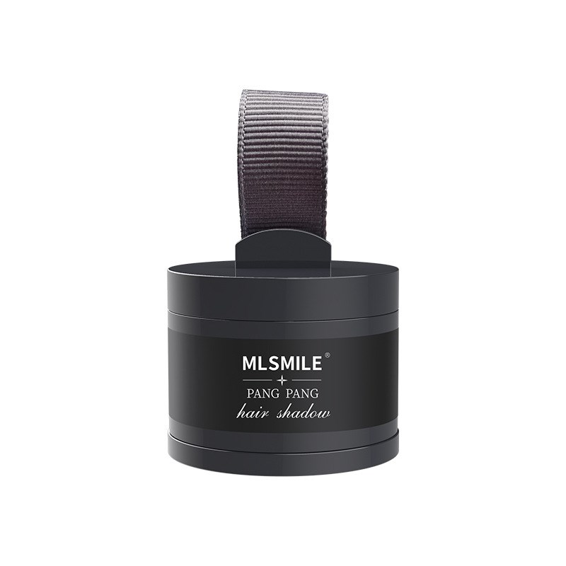 发际线粉防水防汗发髻线填充神器遮额头补发修容笔阴影粉自然持久 - 图3