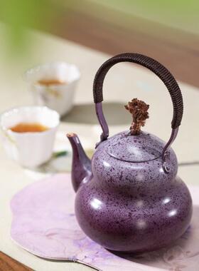 朱常秉铜仁制人UHZ体春茶礼品套装茶道功茶具茶壶夫日礼品茶具