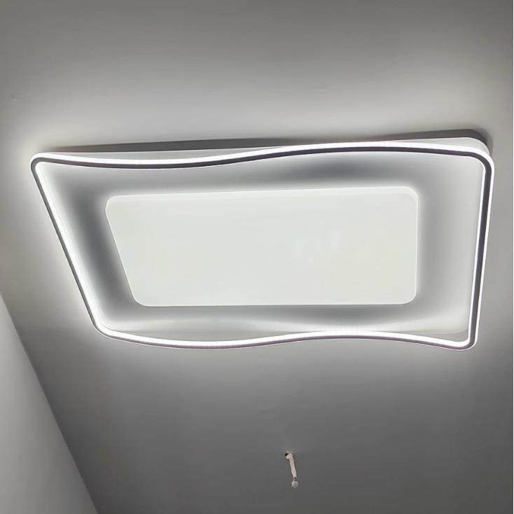 全光谱客厅吸顶灯奶油风客厅大灯现代简约大气卧室灯全屋套餐灯具,淘宝优惠券,粉丝福利购,淘宝优惠卷