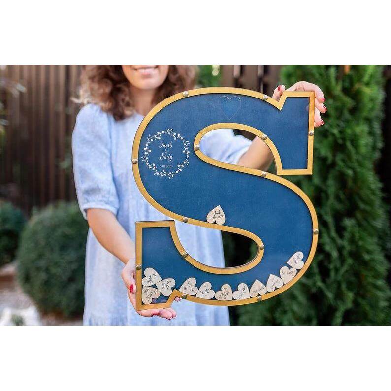 字母设计签框签名321册本到结婚用婚庆品婚礼创意签台布到置装饰,淘宝优惠券,粉丝福利购,淘宝优惠卷