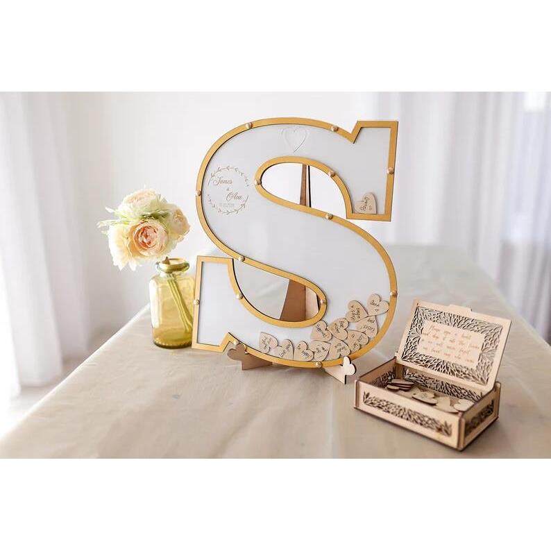 字母设计签框签名321册本到结婚用婚庆品婚礼创意签台布到置装饰,淘宝优惠券,粉丝福利购,淘宝优惠卷