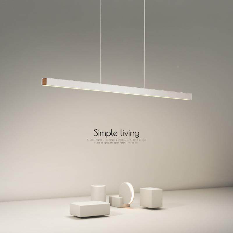 高亮护眼吊一字餐厅灯约简现代极简创意吧餐391桌饭厅广东中山台,淘宝优惠券,粉丝福利购,淘宝优惠卷